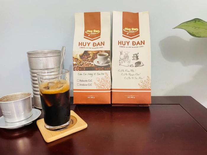 Cafe bột cho sự tinh tế (Robusta, Arabica) CLC