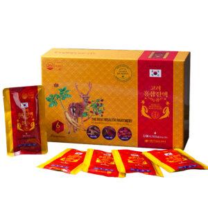 Hồng Sâm Nhung Hươu (70ml x 30 gói) – Daedong