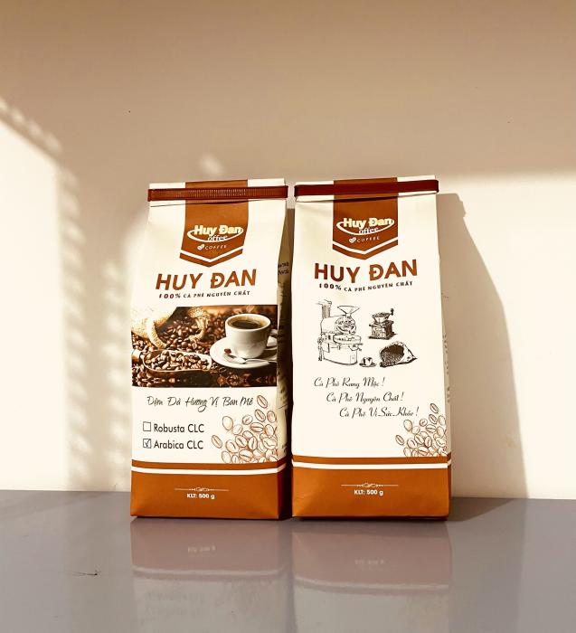 Cafe hạt Arabica CLC