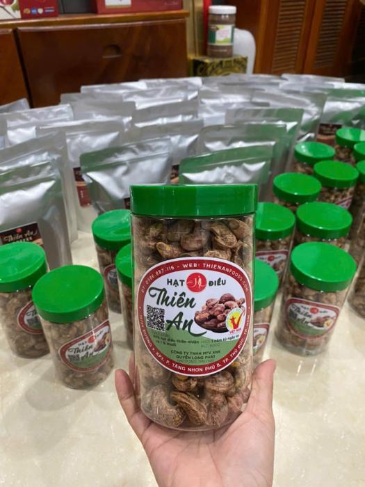 Hạt Điều Việt Nam CLC - 500 gram